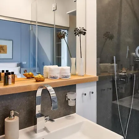 Strandnahe Meerselig Mit Balkon Apartamento