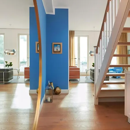 Strandnahe Meerselig Mit Balkon Lejlighed *
