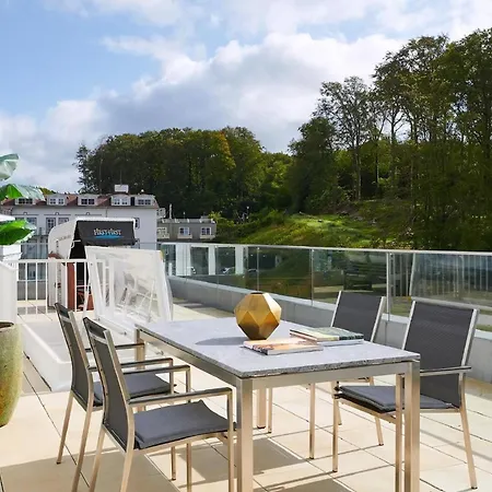 Strandnahe Meerselig Mit Balkon Apartamento *